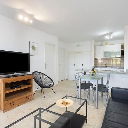 Apartment With Private Garden بويرتو ذي لا كروز المظهر الخارجي الصورة