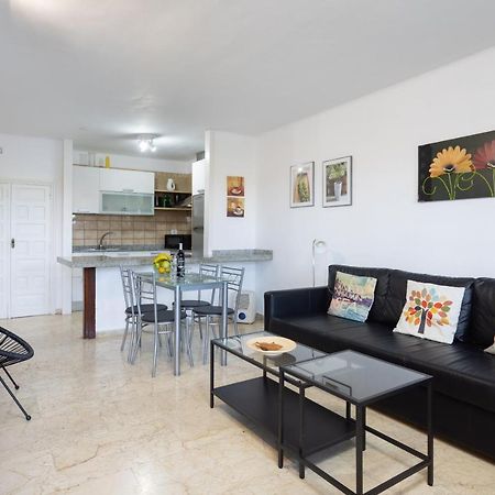 Apartment With Private Garden بويرتو ذي لا كروز المظهر الخارجي الصورة