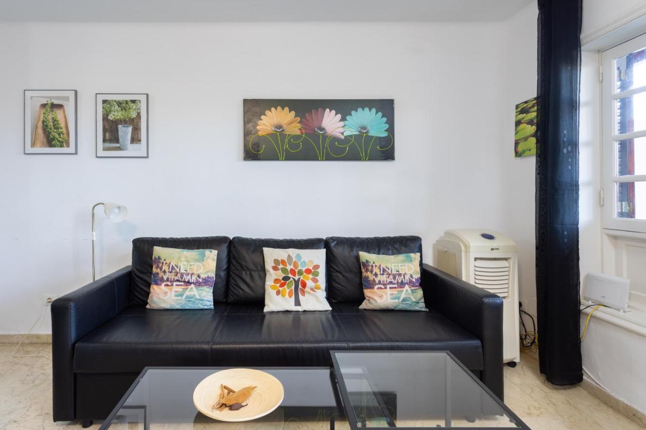 Apartment With Private Garden بويرتو ذي لا كروز المظهر الخارجي الصورة