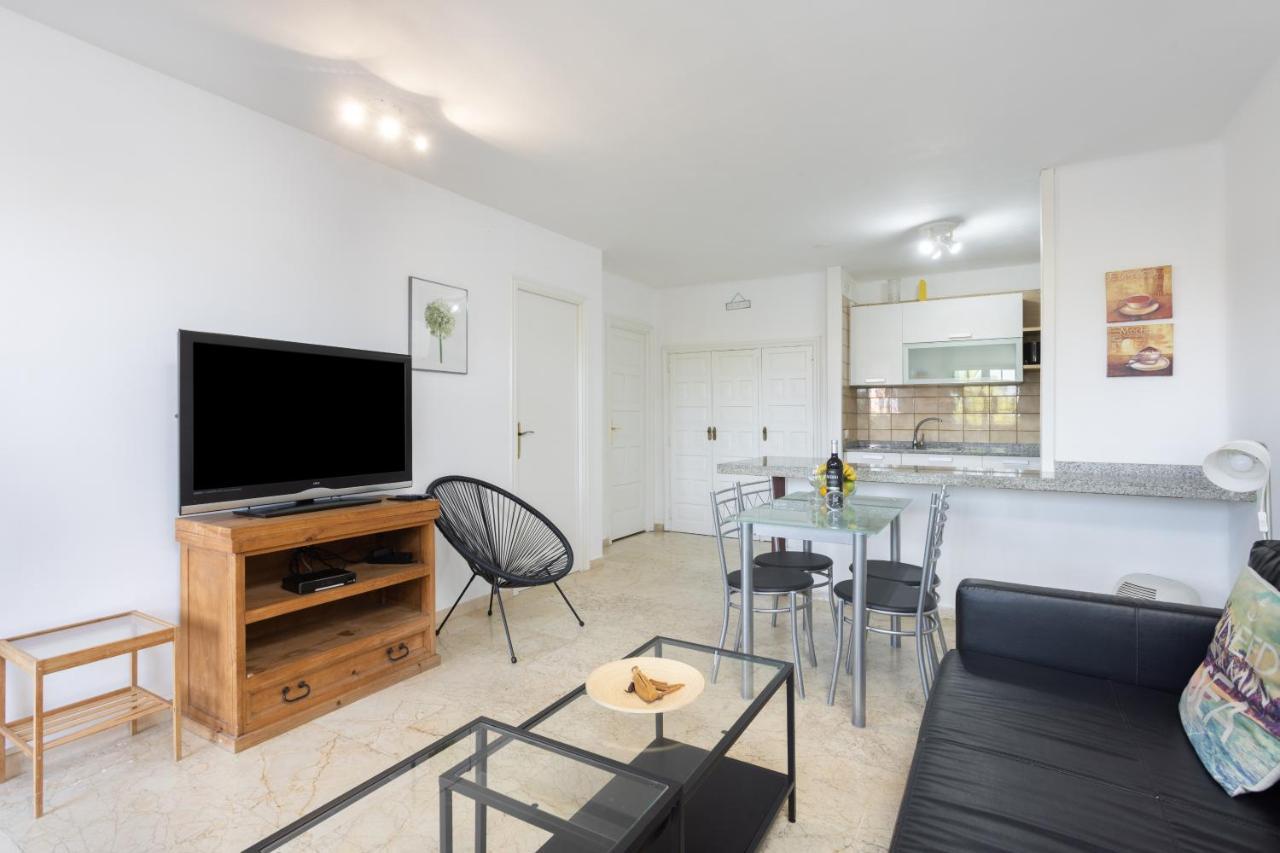 Apartment With Private Garden بويرتو ذي لا كروز المظهر الخارجي الصورة