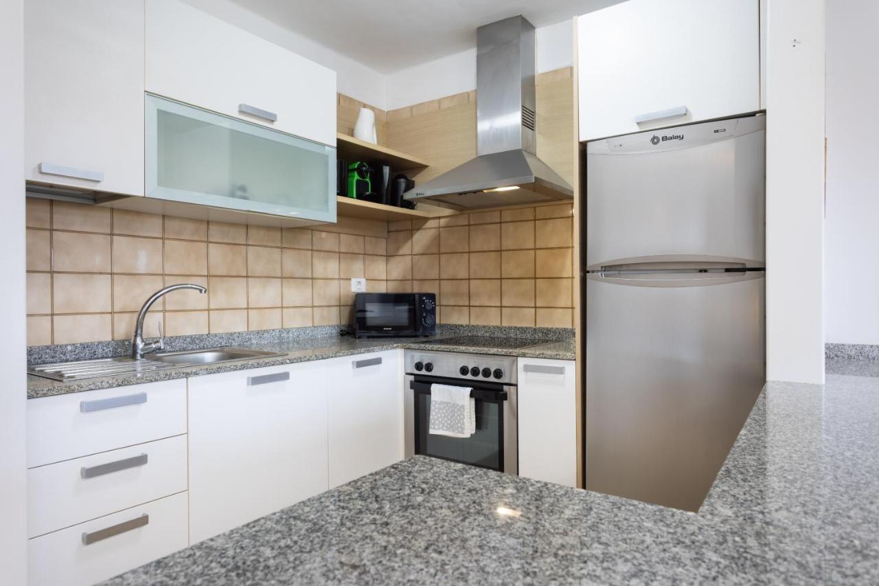 Apartment With Private Garden بويرتو ذي لا كروز المظهر الخارجي الصورة
