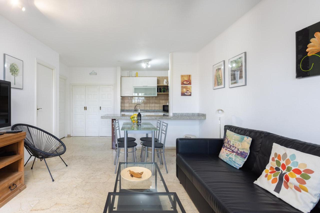 Apartment With Private Garden بويرتو ذي لا كروز المظهر الخارجي الصورة