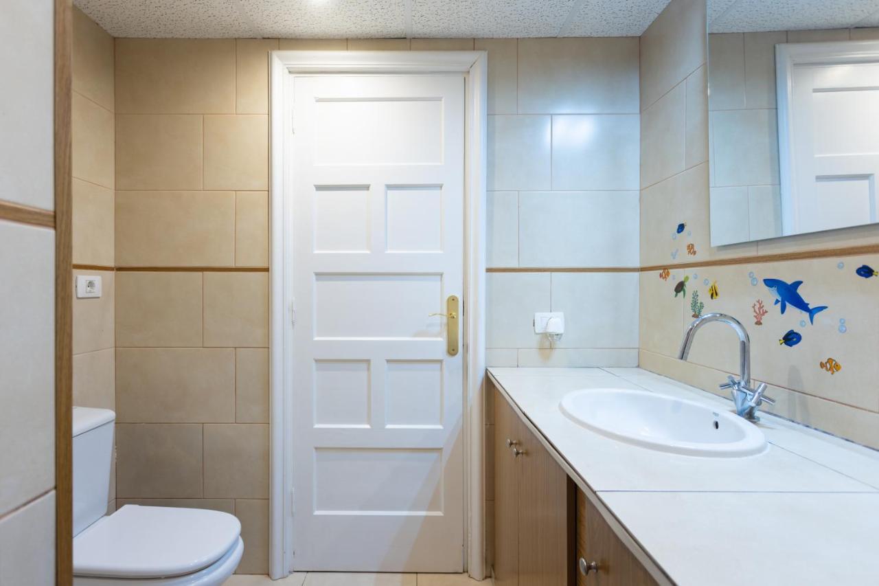 Apartment With Private Garden بويرتو ذي لا كروز المظهر الخارجي الصورة