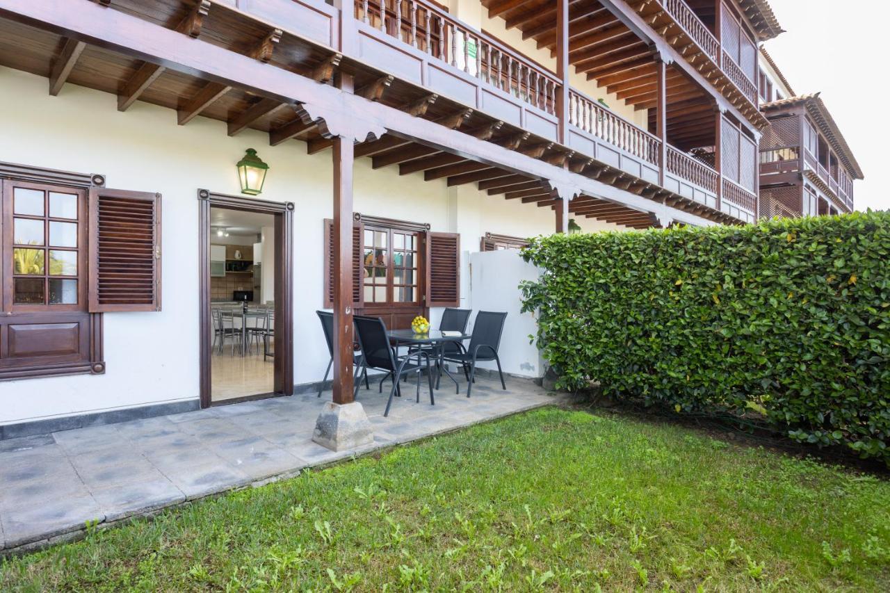 Apartment With Private Garden بويرتو ذي لا كروز المظهر الخارجي الصورة