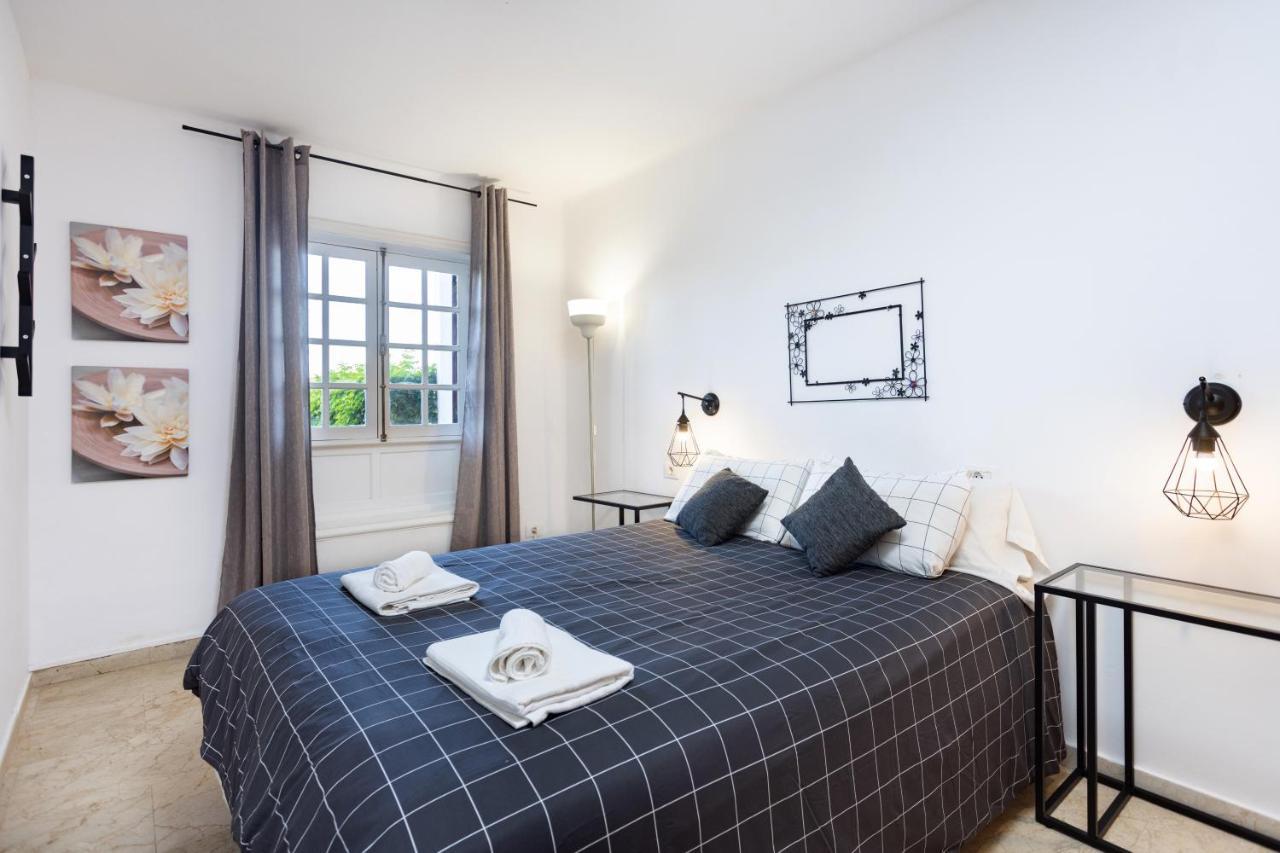 Apartment With Private Garden بويرتو ذي لا كروز المظهر الخارجي الصورة