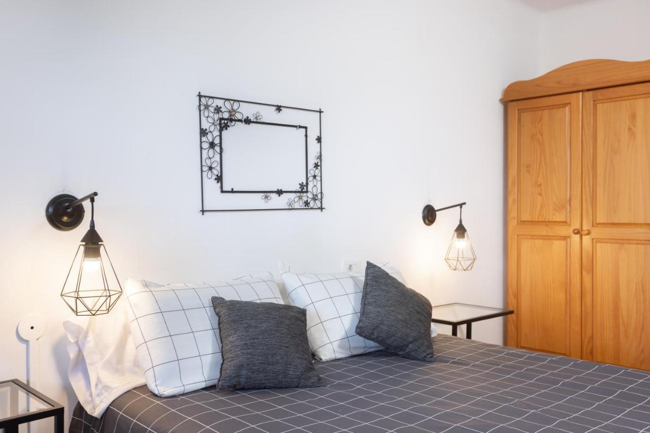 Apartment With Private Garden بويرتو ذي لا كروز المظهر الخارجي الصورة