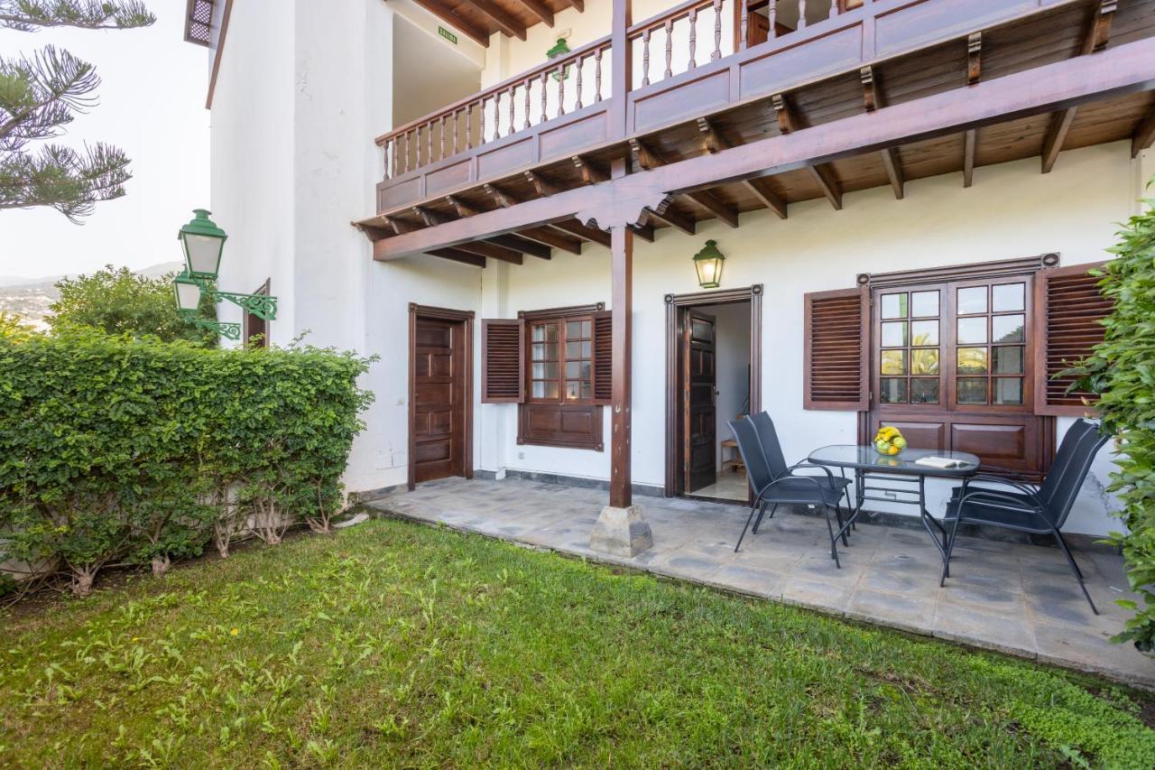 Apartment With Private Garden بويرتو ذي لا كروز المظهر الخارجي الصورة